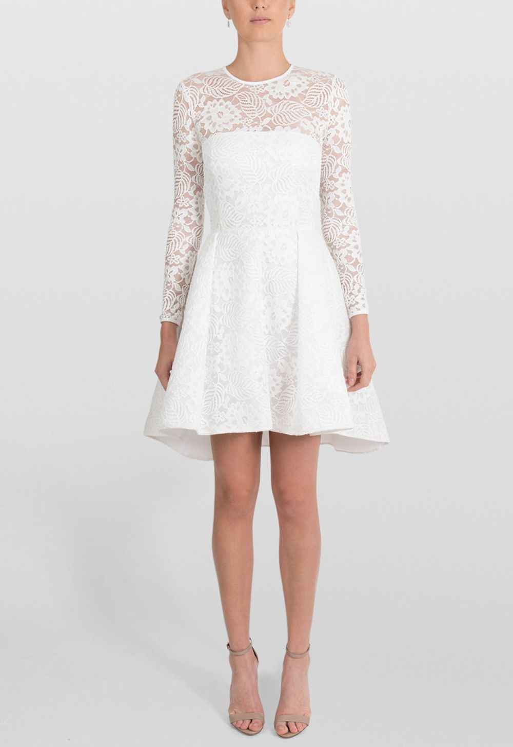 Vestido Paris Curto Powerlook Powerlook