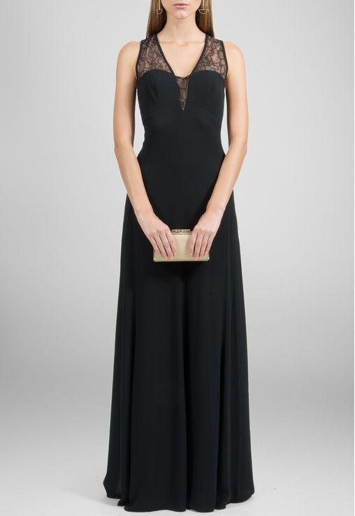 vestido-roberta-longo-com-transparencia-em-renda-bcbgmaxazria-preto
