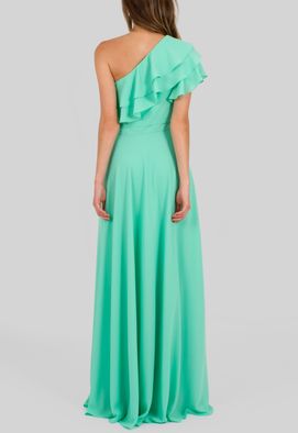 vestido-filadelfia-longo-de-um-ombro-so-com-babados-powerlook-verde