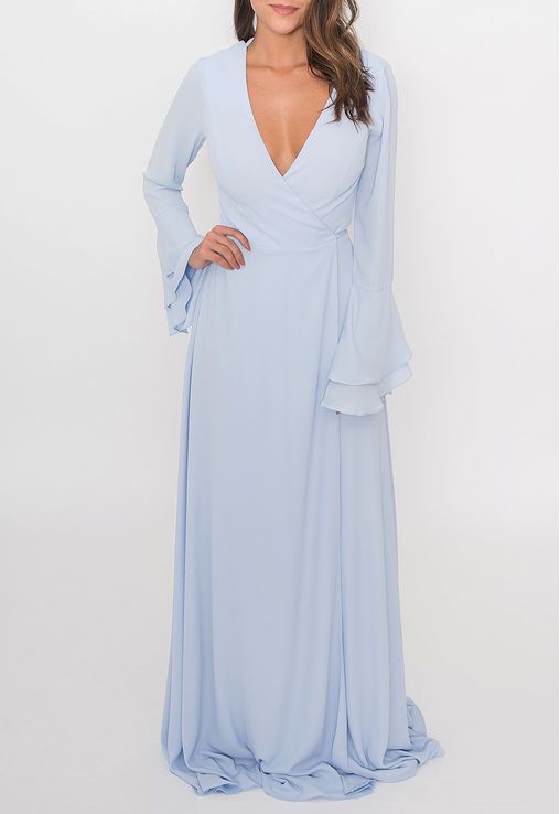 vestido-Marie-longo-transpassado-powerlook-azul-claro