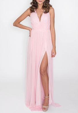 vestido-miller-longo-powerlook-rosa