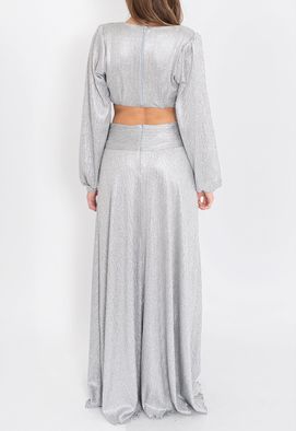 vestido-reya-longo-powerlook-prata
