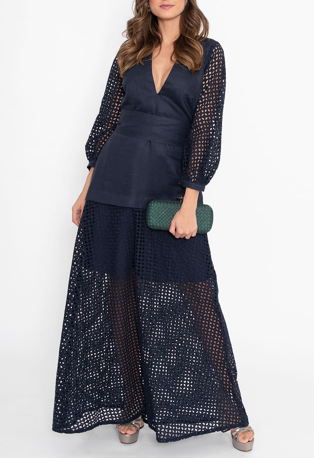 vestido laise amissima