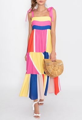 vestido-gina-midi-powerlook-colorido